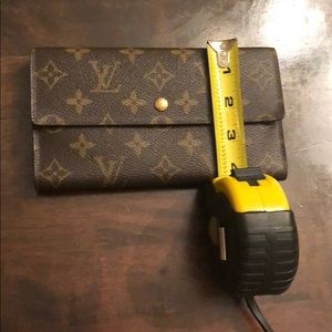 Louis Vuitton wallet